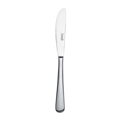 Salvinelli Canada Coltello Tavola Forgiato Acciaio Inox 18/10 12 Pezzi