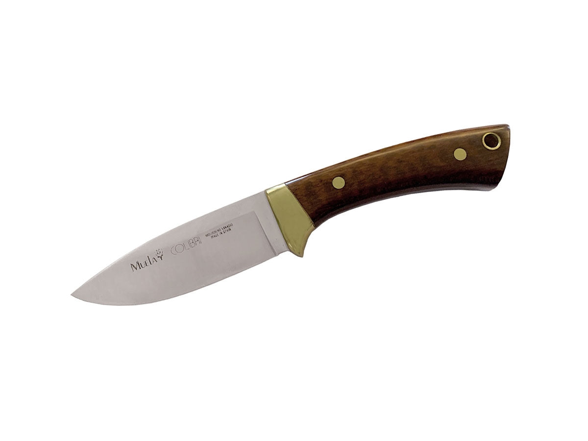 Muela Colibri' Wood 7-Se