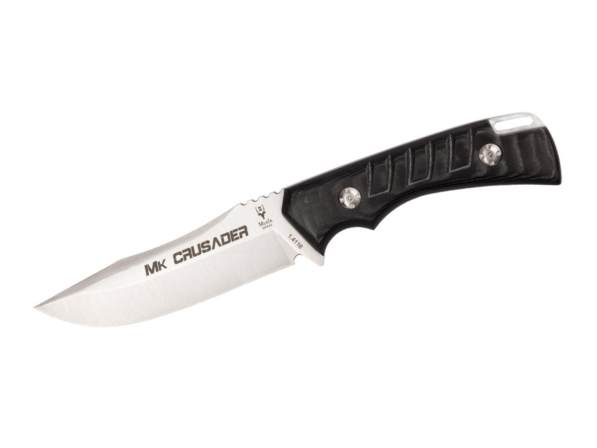 Muela Crusader Micarta Kydex Sheath 13M-K