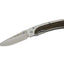 Muela Folding Aluminum / Black Pakkawood PBM7M
