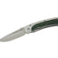 Muela Folding Aluminum / Green Pakkawood PBM7G