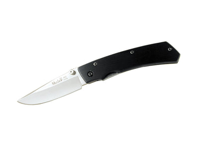 Muela Folding Black Aluminum PM-7M