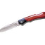 Muela Folding Red Micarta Wooden Bolster VX-8R