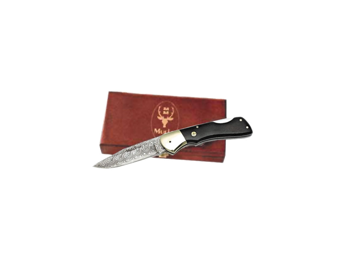 Muela Folding Wood Damascus BX-8DAM - foto 2