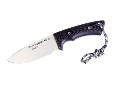 Muela Gavilan Micarta Black