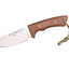 Muela Gavilan Micarta Brown
