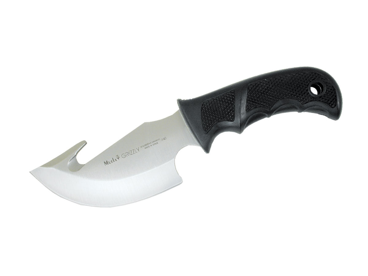 Muela Grizzly Rubber 12G