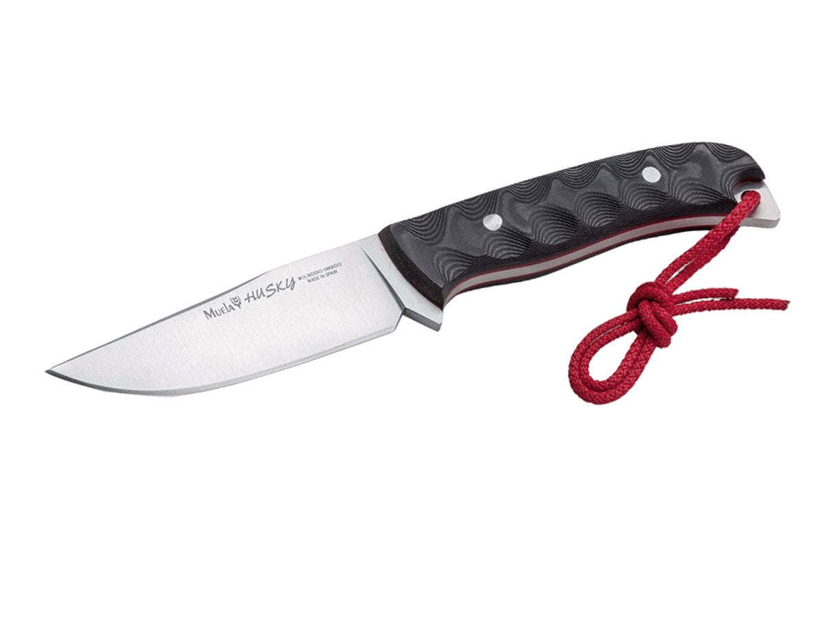 Muela Husky Micarta 10M