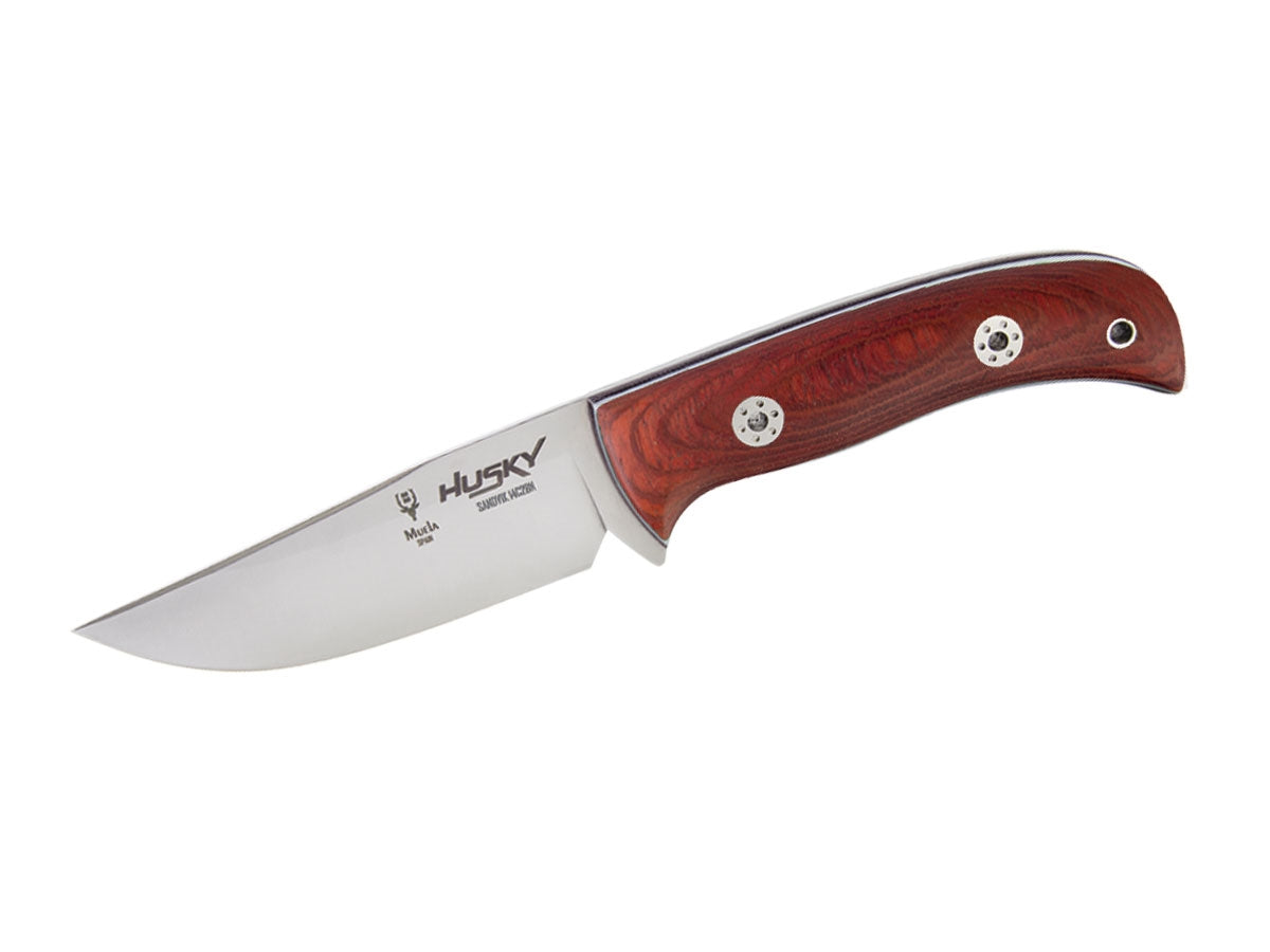 Muela Husky Micarta Rosewood 11Rm