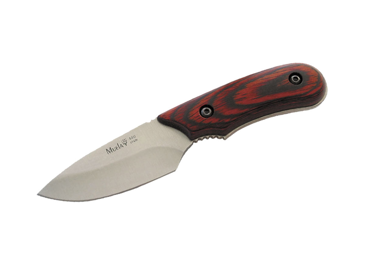 Muela Ibex Wood 8R