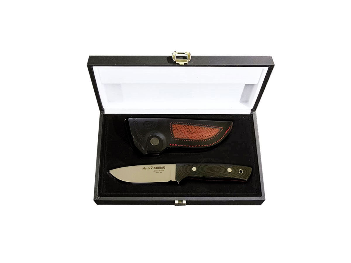 Muela Kodiak Micarta 10M.D Limited Edition - foto 2