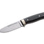 Muela Kodiak Micarta Black 10M