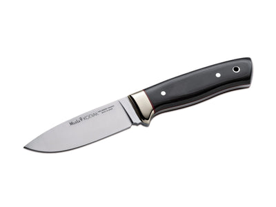 Muela Kodiak Micarta Black 10M