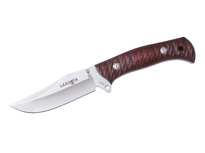 Muela Lakhota Wood 12R