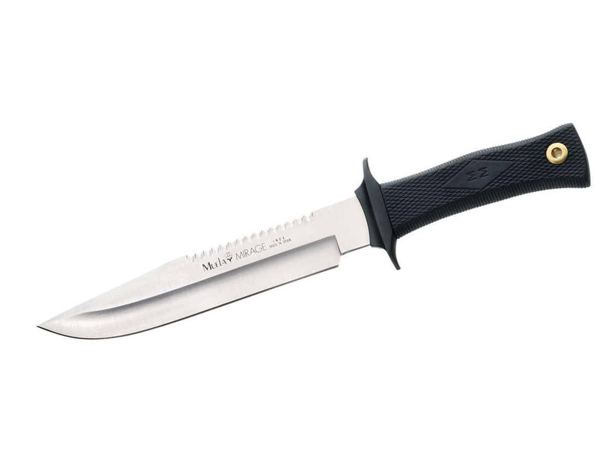 Muela Mirage Satin Blade 23