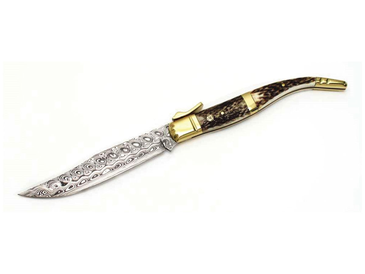 Muela Navaja Curro Damascus A.Dam