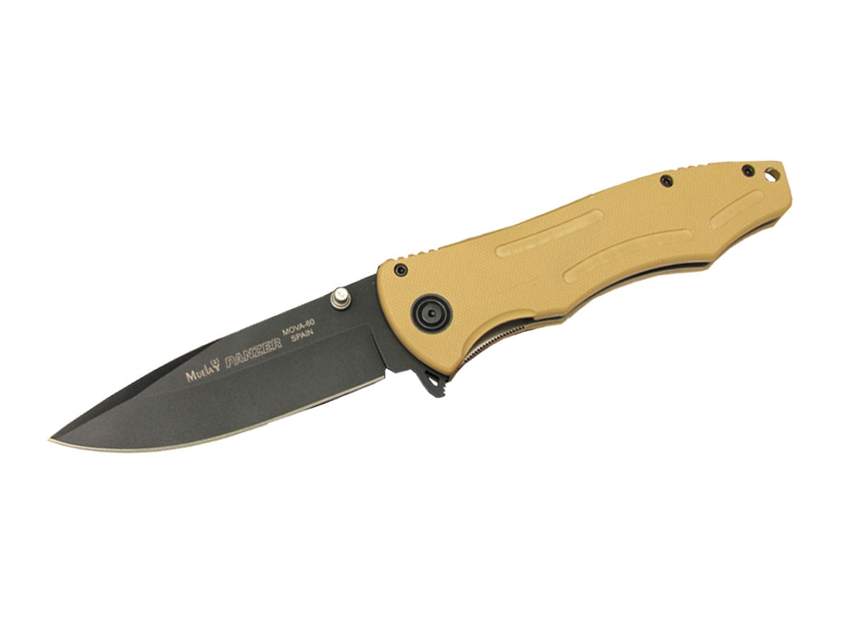 Muela Panzer Desert Spear Plain 10Des