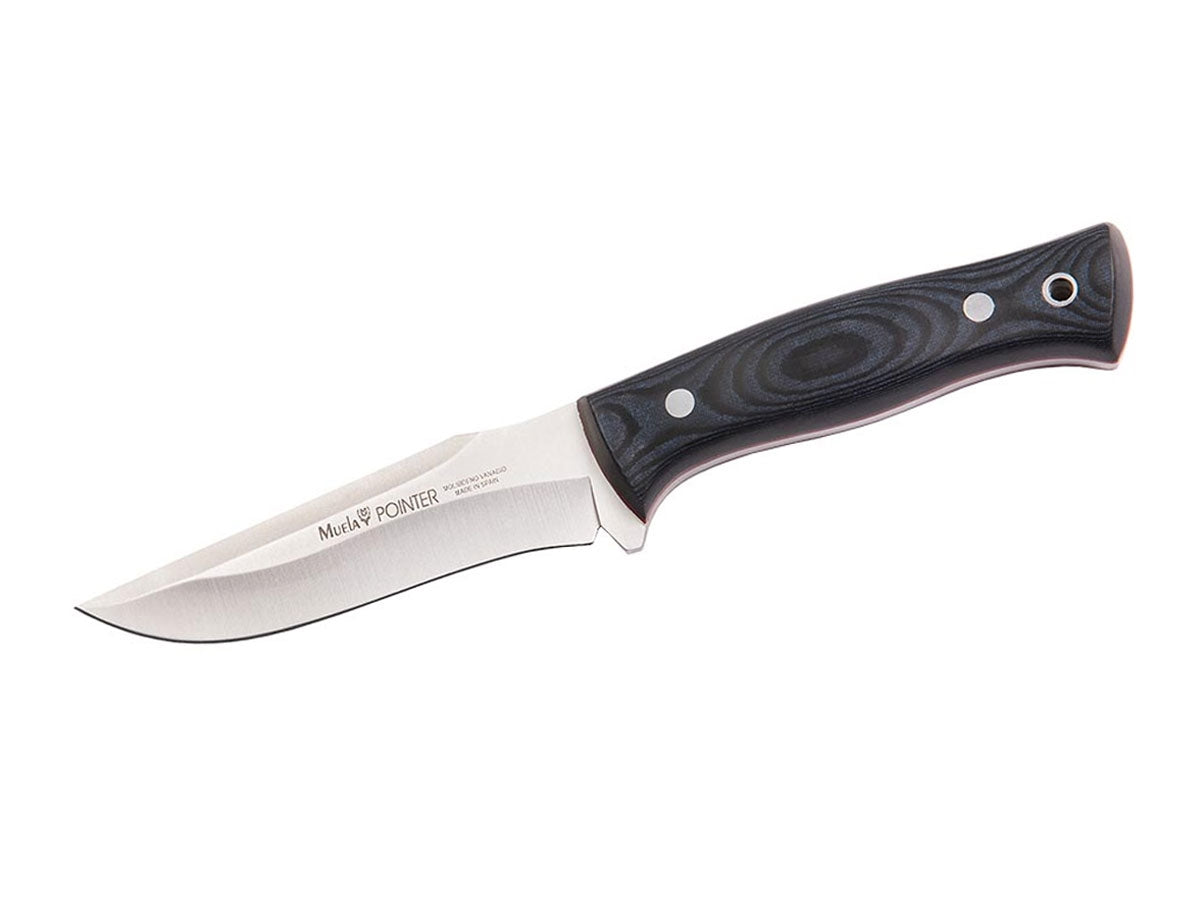 Muela Pointer Micarta 12M