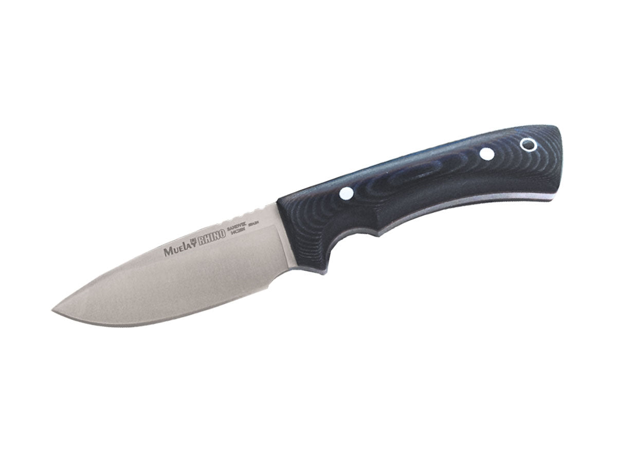Muela Rhino Micarta 9M