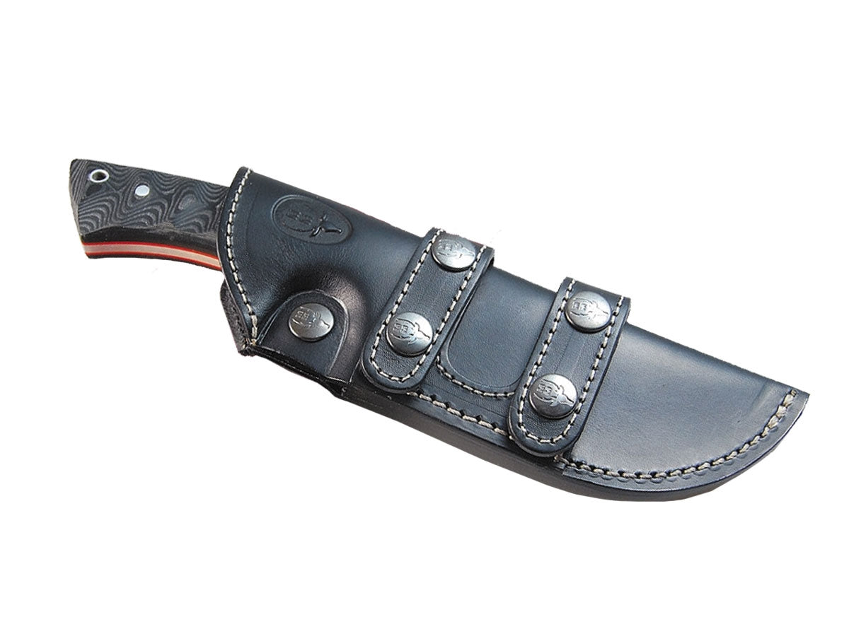 Muela Rhino Micarta Black 10Sv.M - foto 2