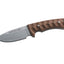 Muela Rhino Micarta Brown 10Sv.C
