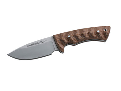 Muela Rhino Micarta Brown 10Sv.C