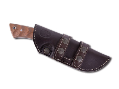 Muela Rhino Micarta Brown 10Sv.C - foto 2