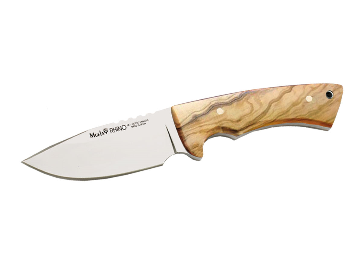 Muela Rhino Olive  9.Ol