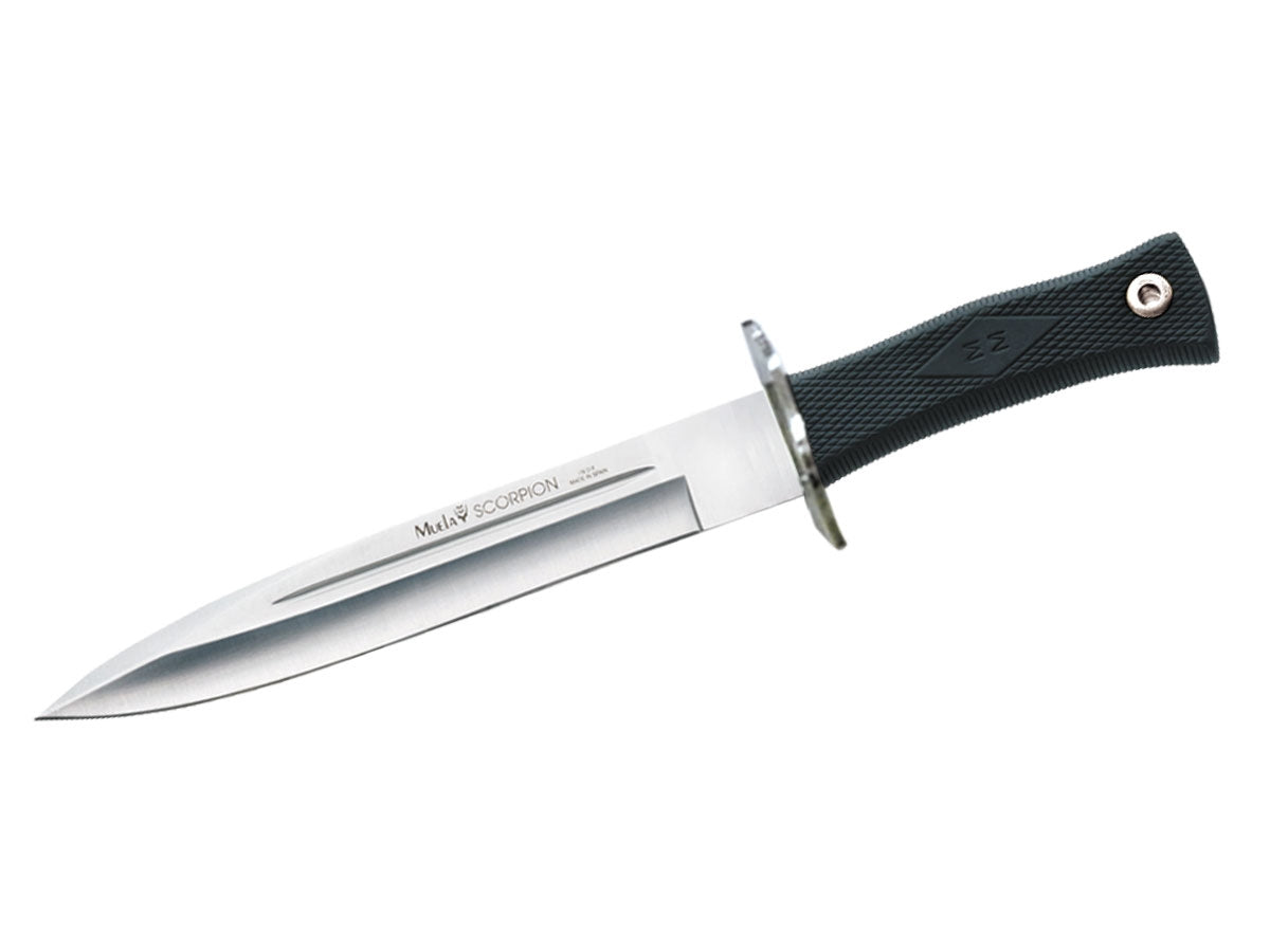 Muela Scorpion Satin Blade 26G