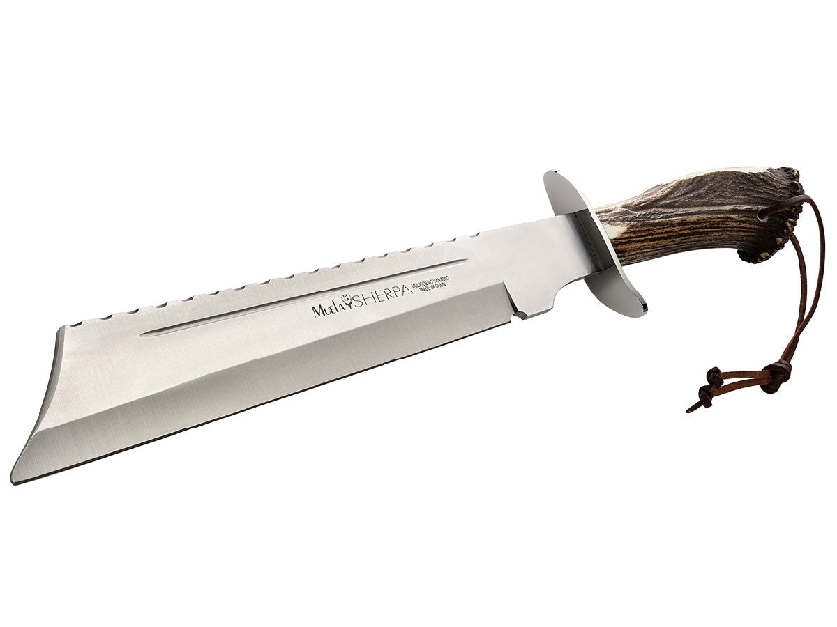 Muela Sherpa Stag 28S