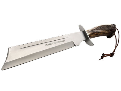 Muela Sherpa Stag 28S