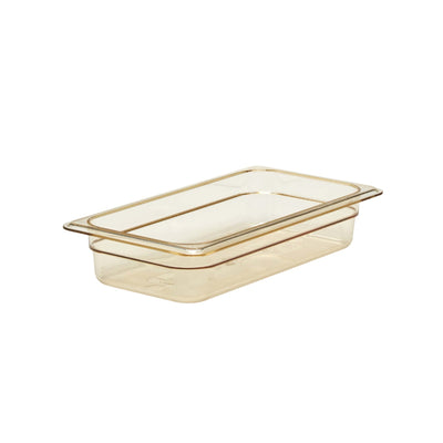 Cambro H-Pan Bacinella Gastronorm GN 1/3 Policarbonato H 6,5 cm 2,4 L