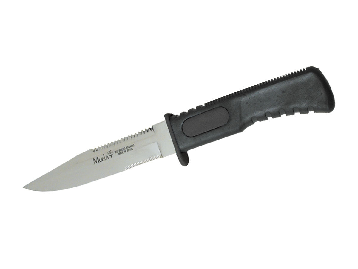 Muela Sub Black/Black 14.1