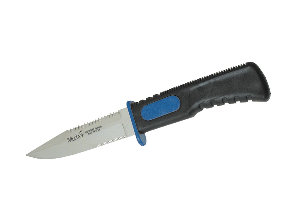 Muela Sub Black/Blue 12.3