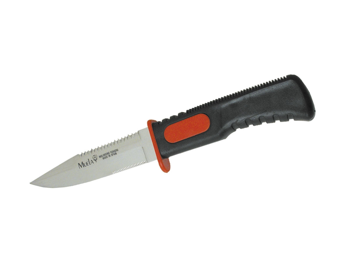 Muela Sub Black/Red 12.4