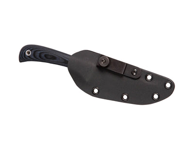 Muela Terrier Micarta Black 9M/K - foto 2