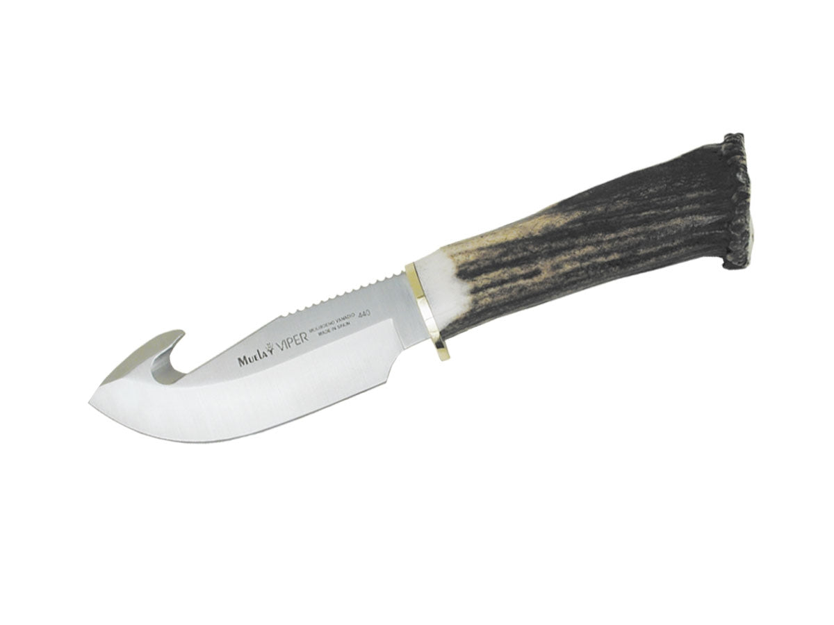 Muela Viper Stag 11S (BASE CORNO)