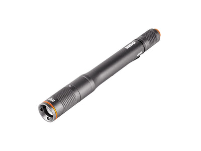 NEBO COLUMBO 150 torcia 150 lumen LED alluminio anodizzato zoom 4x POC-0007