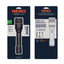 NEBO DAVINCI 3500 - confronto dimensioni e fascio luce