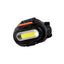 NEBO EINSTEIN FLEX HLP-0008 - Flex-Power con batteria interna o 2 pile AAA
