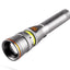 NEBO FRANKLIN TWIST torcia da lavoro ricaricabile 400 lumen LED + COB zoom 4x WLT-0024