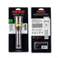 NEBO FRANKLIN TWIST - alluminio aerospaziale e pannello COB laterale IPX4
