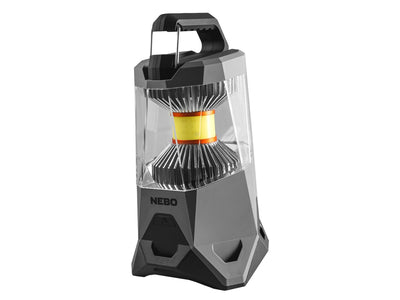 NEBO GALILEO FLEX 1000 lanterna ricaricabile 1000 lumen LED Arcus 360° LTN-0004