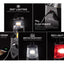 NEBO GALILEO FLEX LTN-0004 - connettore USB-A power bank e maniglia moschettone