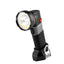NEBO LUXTREME SL25R torcia spot e flood ricaricabile fascio 400m LED SPT-1004
