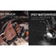 NEBO NEWTON 500 FLT-0014 - testa girevole 90 gradi e clip