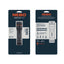 NEBO NEWTON 500 - porta USB-C e interruttore laterale