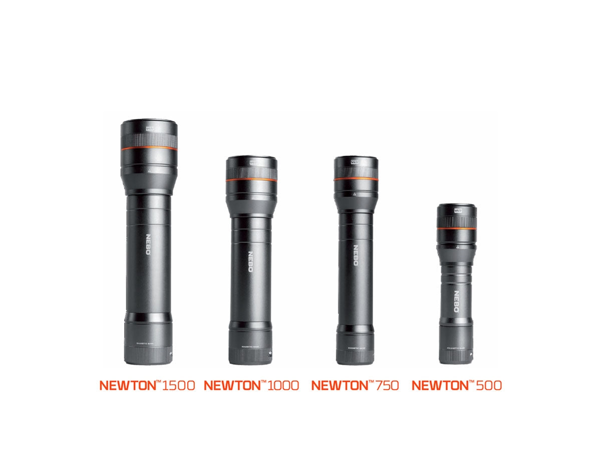 Nebo Newton 500 Lumens Led FLT-0014 - foto 4