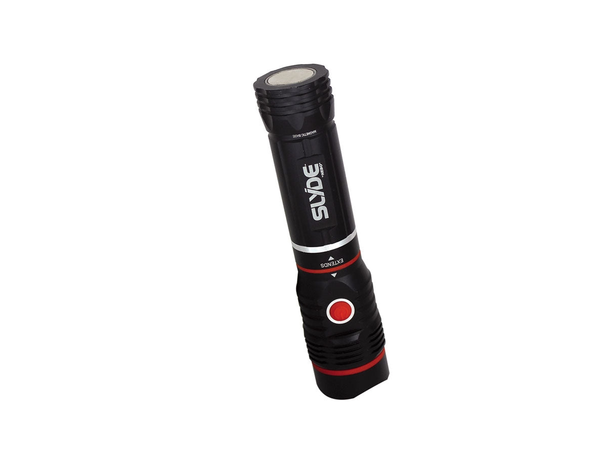 NEBO SLYDE 190+250 lumen - pannello COB LED esteso