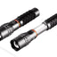 NEBO SLYDE KING 2K torcia ricaricabile USB-C 2000 lumen zoom 4x COB 500 lumen WLT-1003